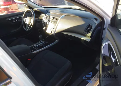 2014 Nissan Altima 2.5 Sv from USA, damaged, VIN 1N4AL3AP3EN231452